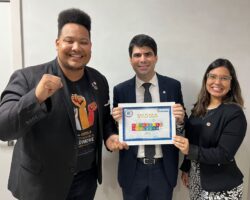 OAB Sergipe e CAASE recebem Selo ODS por estimular objetivos de Desenvolvimento Sustentável da ONU