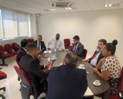 OAB/SE dá sequência  às tratativas para a instalação de salas de Estado-Maior