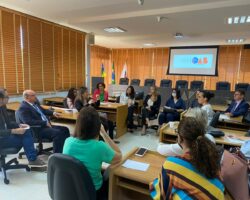 Membros da OAB/SE, TJ e MP se reúnem para discutir a prática da Justiça Restaurativa