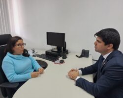 Turma Recursal: OAB e juíza acordam criação de bloco de julgamento no turno da tarde e instalação de carregadores de celular e novas tomadas no Plenário