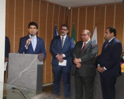 OAB Sergipe divulga Desagravo Público em favor de Evânio Moura