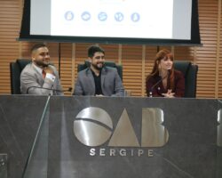 OAB/SE cria Comitê de Marketing Jurídico e oportuniza aprimoramento da advocacia sergipana no ambiente digital