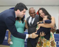 Importância da ESA e da Caase são destacados pela OAB Sergipe durante a última cerimônia de entrega de carteiras de 2022