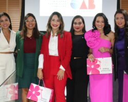 Comissão da OAB/SE lança ‘Cartilha de Prerrogativa da Mulher Advogada’ durante evento em alusão ao Dia da Mulher Advogada