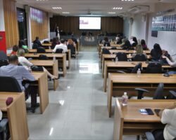 Comissão de Direito Médico e Saúde da OAB Sergipe promove debate sobre saúde mental com a advocacia e colaboradores