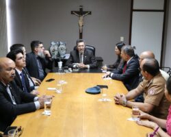 Salas de Estado-Maior: OAB/SE e órgãos competentes farão inspeção e relatório técnico com análise sobre viabilidade de local