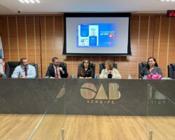Agronegócio na perspectiva dos serviços jurídicos é tema de discussão em palestra promovida pela OAB Sergipe