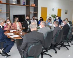 TRT-20 recomenda uso, não obrigatório, de máscara de proteção facial contra a Covid-19 nas dependências do Complexo da Justiça do Trabalho e das Varas do Trabalho do Interior