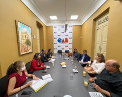 Fórum Estadual de Justiça Restaurativa acontecerá em abril. Comitê cria comissão organizadora e discute ações para fortalecimento do Protocolo Interinstitucional