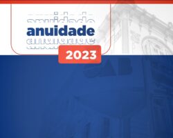 Anuidade 2023 traz descontos especiais para pagamentos até 25 de fevereiro e disponibiliza três novos pontos de atendimento