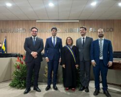 OAB Sergipe prestigia posse da nova presidência do TRE