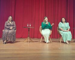 OAB/SE prestigia Seminário ‘Ocupação de espaço das mulheres na sociedade’ no TTB