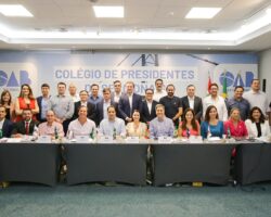 Presidente da OAB/SE participa do Colégio de Presidentes de Seccionais e leva pautas de Sergipe para o Conselho Federal
