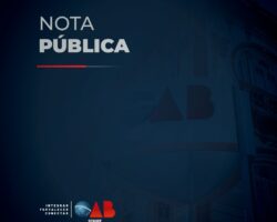 OAB/SE adotará providências sobre procurador que foi impedido de entrar na Câmara de Macambira no exercício da profissão