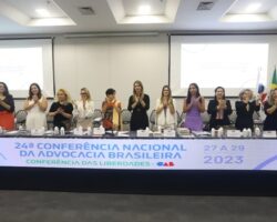 Pleno aprova proposta de emenda ao Estatuto da Advocacia para coibir assédio contra mulher