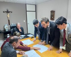 OAB/SE e Defensoria encaminham solução para manutenção da sala da advocacia em Pirambu