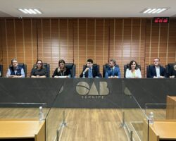 OAB Sergipe sedia lançamento estadual da Campanha Abril Verde