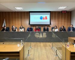 CEJA na Prática: edição advocacia criminal promove debate com jovens advogados no plenário da OAB/SE