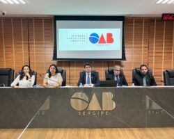 Sessão Ordinária de Abril é marcada pelo deferimento de desagravos e por pautas propostas pela advocacia através do Colégio de Presidentes