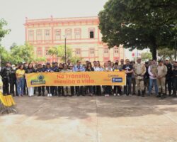 Maio Amarelo: OAB/SE faz adesão ao Plano Nacional para reduzir acidentes no trânsito