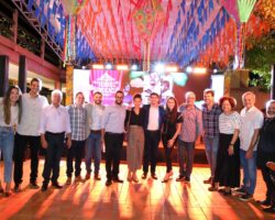 Lançamento do Forró da Advocacia reuniu advogados e advogadas na sede da OAB/SE