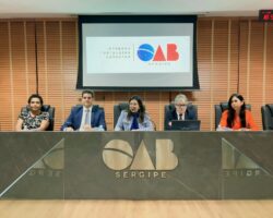 Conselho aprova intervenção da OAB/SE em processo judicial para reforma do PRESMIL