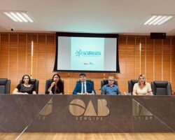 XI Conferência Estadual da Advocacia é lançada durante Colégio de Presidentes da OAB/SE