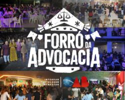 Forró da Advocacia 2023: edição foi marcada por muita alegria, cultura e integração nas regionais