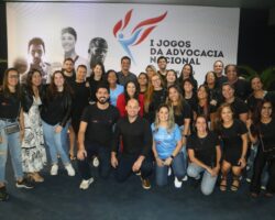 OAB/SE fica em 3ª lugar no quadro geral de medalhistas do I Jogos da Advocacia Nacional