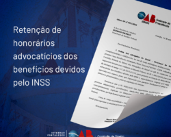 Retenção de honorários advocatícios dos benefícios devidos pelo INSS