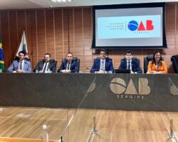 Conselho Seccional aprova moção de apoio para a criação de um novo Juizado Especial Federal em Sergipe