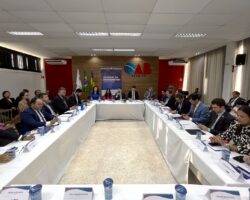 Colégio de Presidentes é realizado na Regional Centro-Sul