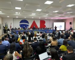 OAB/SE realiza 1º Congresso sobre Direito Condominial e Imobiliário de Sergipe