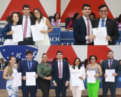 OAB/SE empossa novos membros das comissões temáticas da Seccional