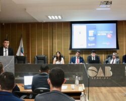 Conselho Seccional aprova desagravos públicos em desfavor de dois delegados de polícia