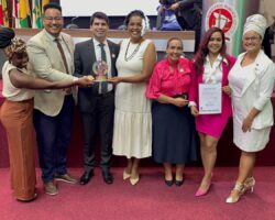 OAB/SE recebe Selo ODS e Prêmio Boas Práticas ODS com projetos de letramento racial e desenvolvimento do turismo