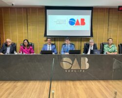 Conselho Seccional da OAB/SE realiza última Sessão Ordinária do ano