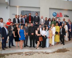 OAB/SE entrega novo coworking para a advocacia do Sertão