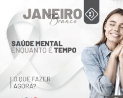 Janeiro Branco: OAB/SE promoverá palestra sobre saúde emocional para seus colaboradores