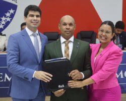 OAB/SE realiza primeira entrega de carteiras profissionais do ano