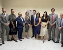 OAB/SE inaugura Sala da Advocacia no Fórum de Boquim