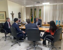 Advocacia Dativa: OAB/SE se reúne com presidente do TJSE para tratar de inconsistências na inscrição do edital