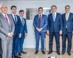 Presidente da OAB/SE participa de inauguração da Sala da Advocacia Urbano Vitalino no TRF5