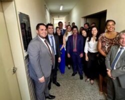 Advocacia da Regional de Propriá recebe sala da OAB revitalizada