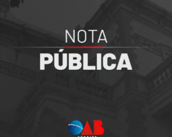 Nota Pública: falecimento do advogado José Lael de Sousa Rodrigues Junior