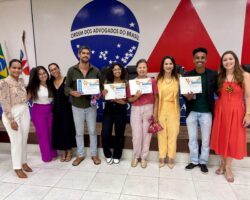 OAB/SE premia estudantes vencedores do 9º Concurso Cultural de Desenhos, Pinturas e Poesias