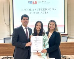 OAB/SE lança Coordenadoria Especial inédita na ESA, voltada à equidade de gênero