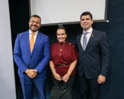 Em posse da nova diretoria da Abradep, Danniel Costa ressalta papel crucial da entidade diante das transformações no Direito Eleitoral