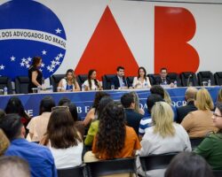 OAB/SE empossa mais de 200 membros nas comissões da seccional