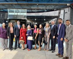 OAB/SE inaugura serviço de manobrista no TRT/SE